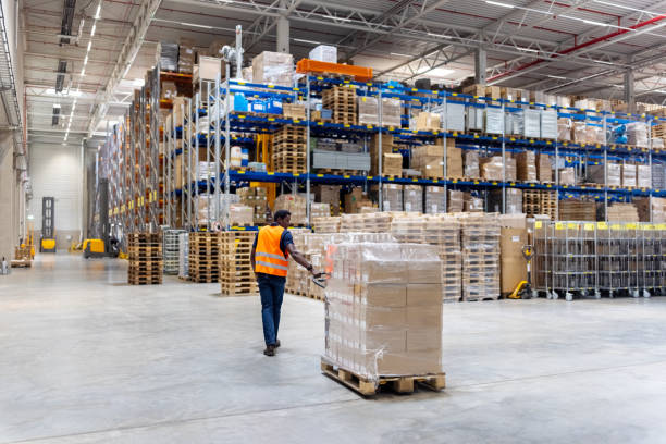 Cargo Warehousing
